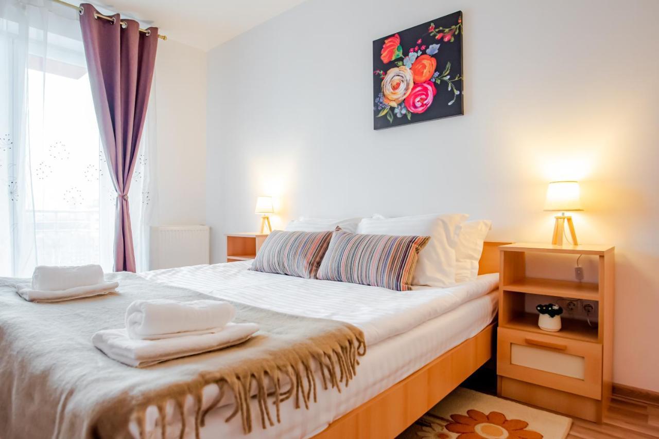 Lilibeth Apartments Brasov Ngoại thất bức ảnh