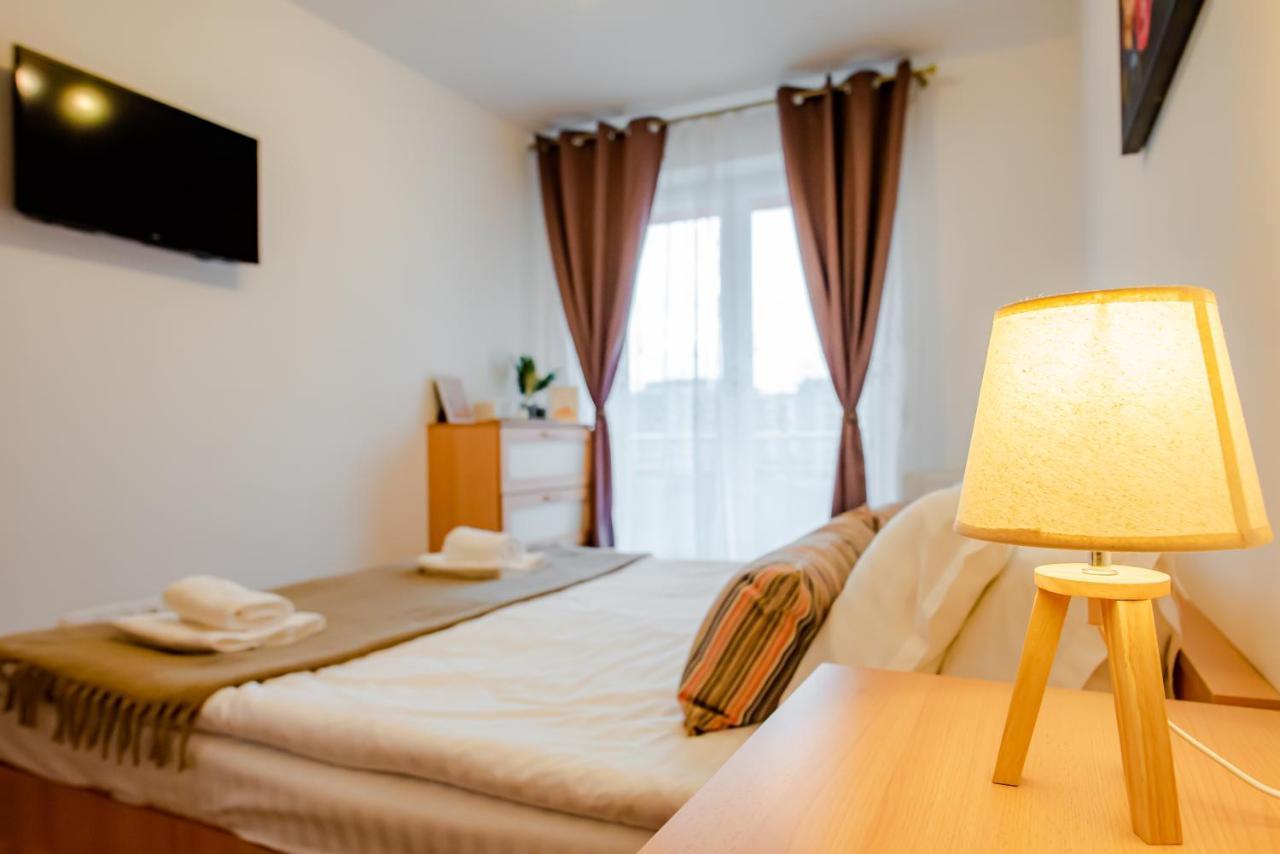 Lilibeth Apartments Brasov Ngoại thất bức ảnh