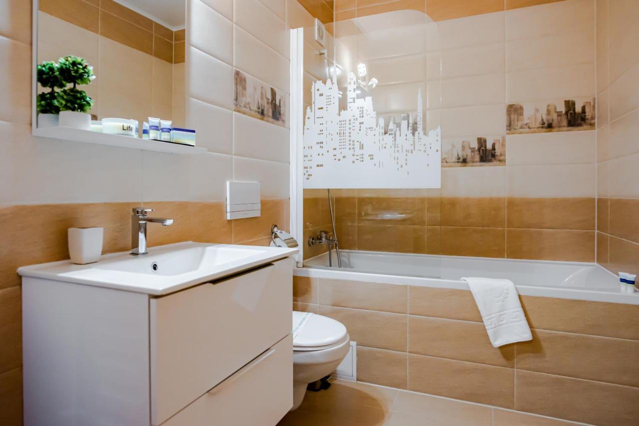 Lilibeth Apartments Brasov Ngoại thất bức ảnh